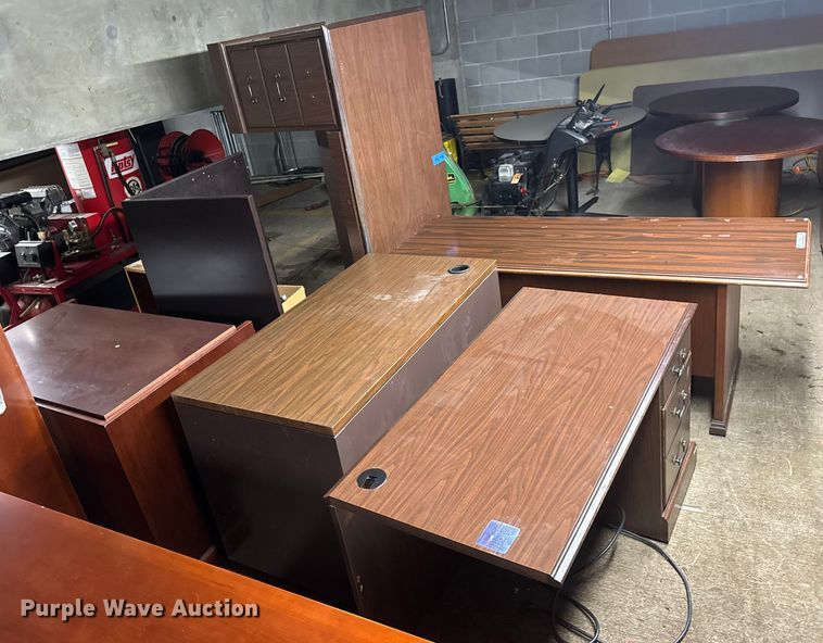 image for item ET4427 (6) desks