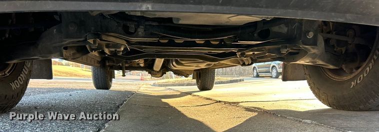 image for item ET6899 2017 Mercedes-Benz Sprinter 2500 ambulance