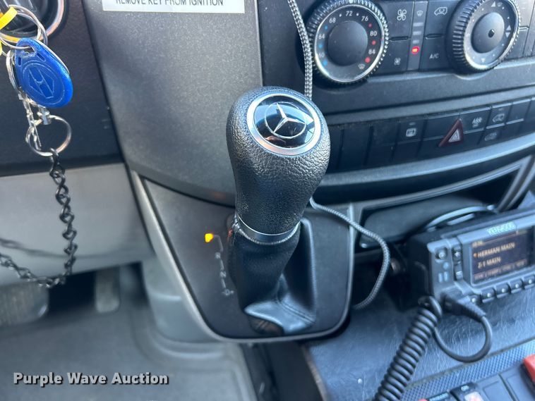 image for item ET6899 2017 Mercedes-Benz Sprinter 2500 ambulance