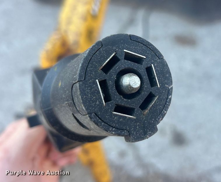 image for item ET6900 Vermeer 665 stump grinder