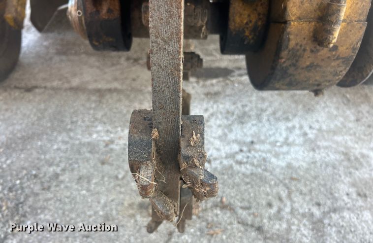 image for item ET6900 Vermeer 665 stump grinder