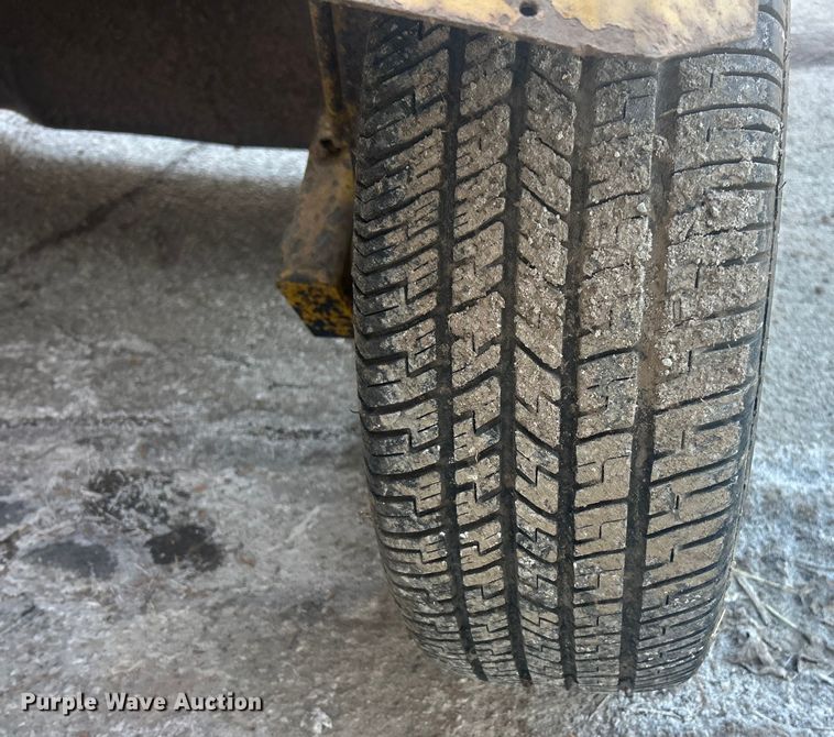 image for item ET6900 Vermeer 665 stump grinder