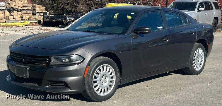 image for item ET6901 2022 Dodge Charger Police 