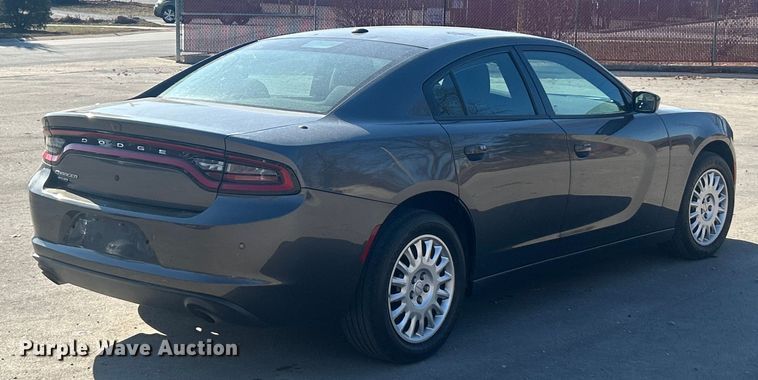 image for item ET6901 2022 Dodge Charger Police 