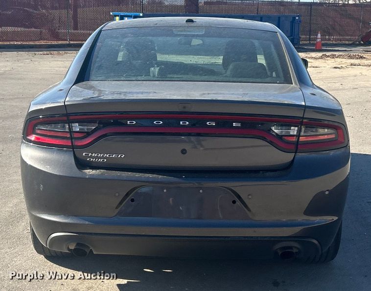 image for item ET6901 2022 Dodge Charger Police 