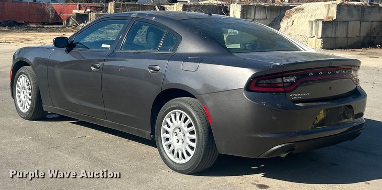 image for item ET6901 2022 Dodge Charger Police 
