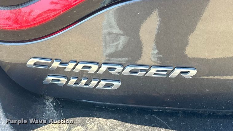 image for item ET6901 2022 Dodge Charger Police 