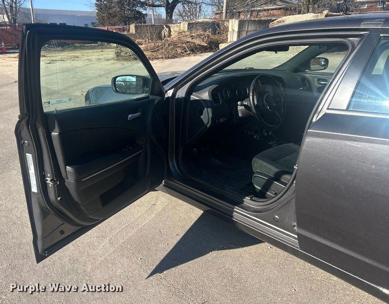 image for item ET6901 2022 Dodge Charger Police 