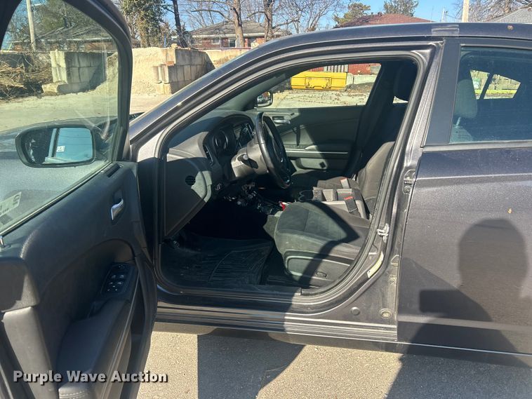 image for item ET6901 2022 Dodge Charger Police 