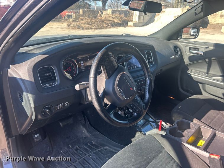 image for item ET6901 2022 Dodge Charger Police 