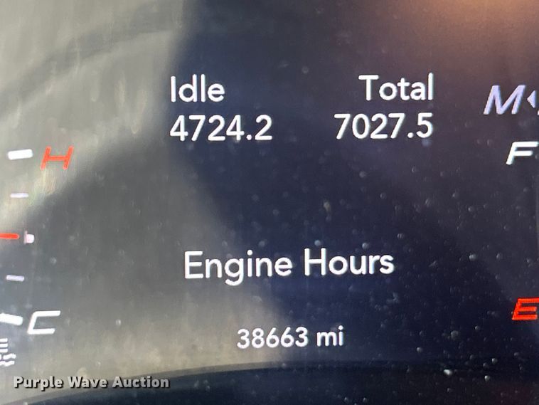 image for item ET6901 2022 Dodge Charger Police 