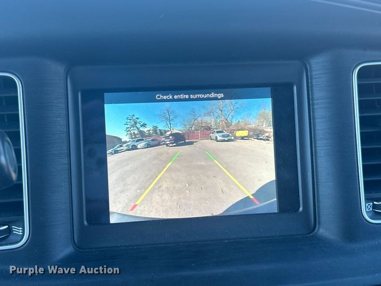 image for item ET6901 2022 Dodge Charger Police 