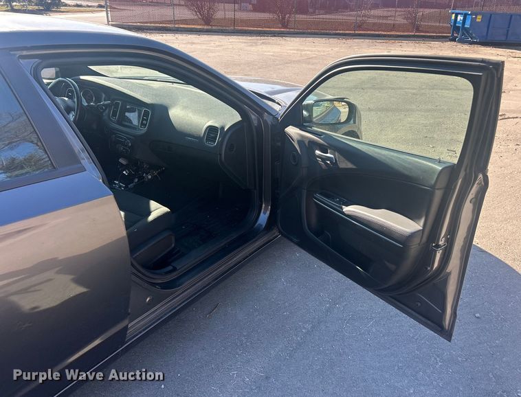 image for item ET6901 2022 Dodge Charger Police 