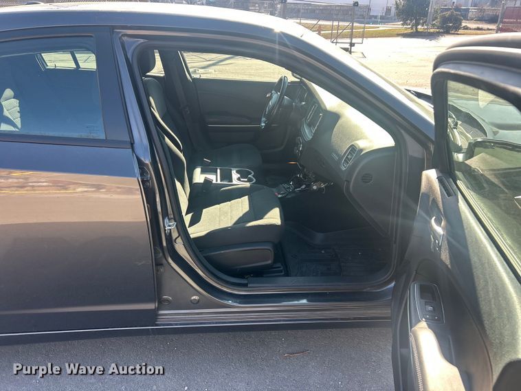 image for item ET6901 2022 Dodge Charger Police 