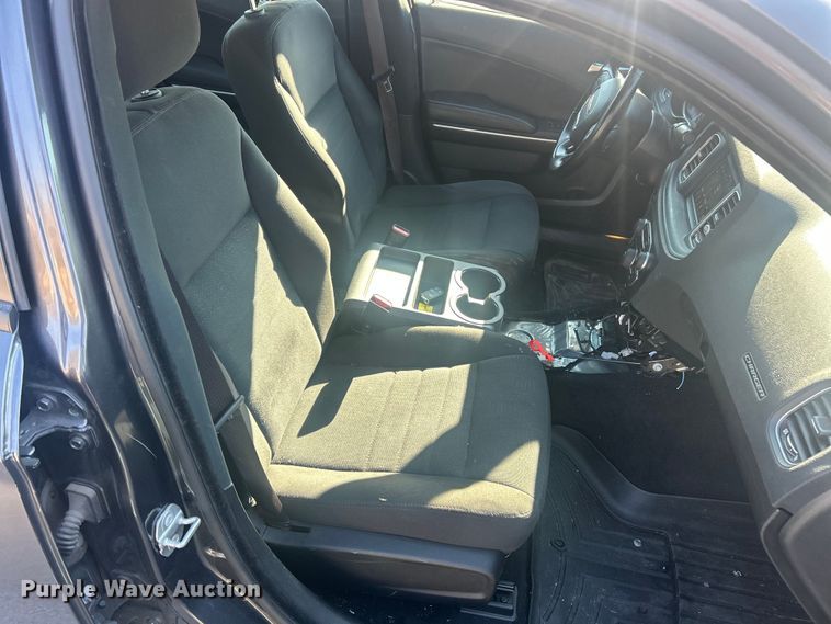 image for item ET6901 2022 Dodge Charger Police 