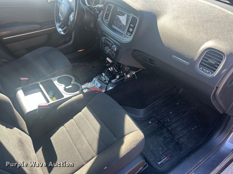 image for item ET6901 2022 Dodge Charger Police 