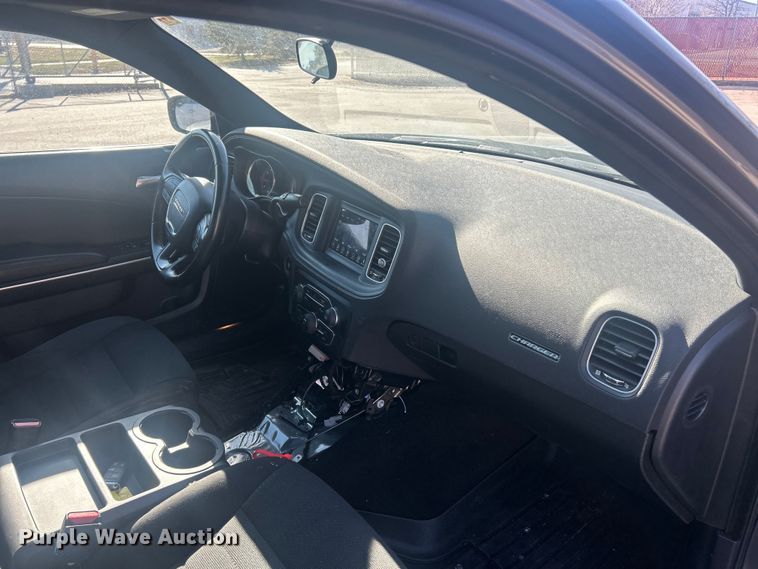 image for item ET6901 2022 Dodge Charger Police 