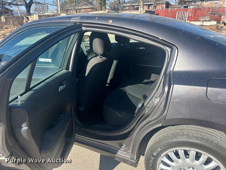 image for item ET6901 2022 Dodge Charger Police 