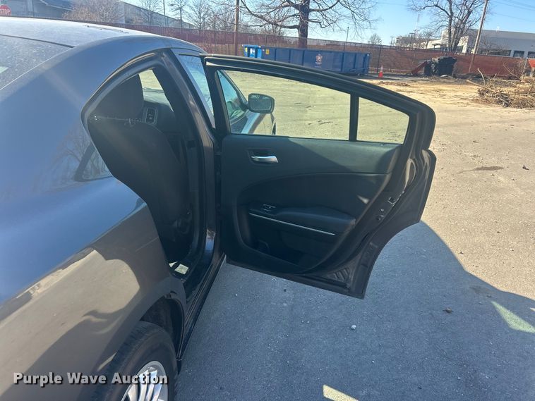 image for item ET6901 2022 Dodge Charger Police 