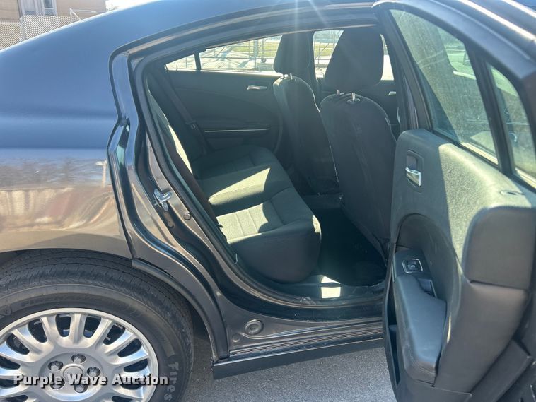 image for item ET6901 2022 Dodge Charger Police 