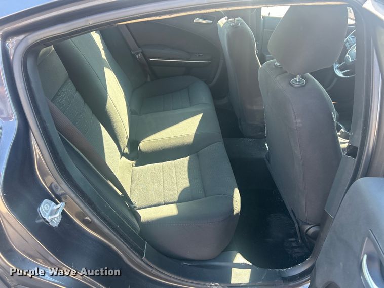 image for item ET6901 2022 Dodge Charger Police 