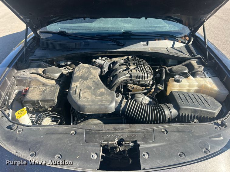 image for item ET6901 2022 Dodge Charger Police 