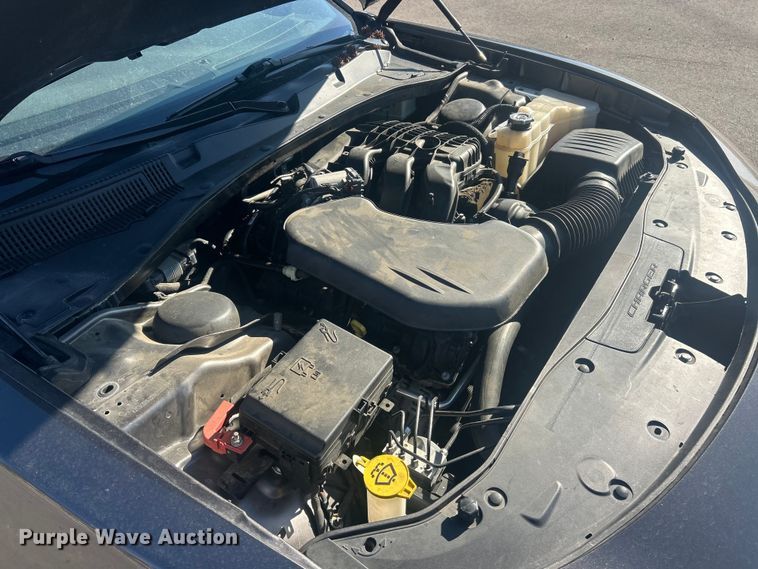 image for item ET6901 2022 Dodge Charger Police 