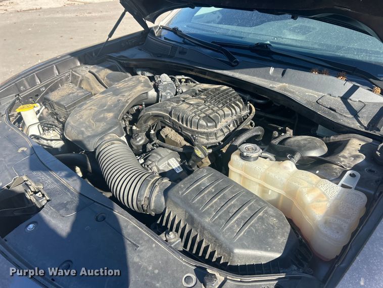 image for item ET6901 2022 Dodge Charger Police 