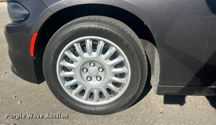 image for item ET6901 2022 Dodge Charger Police 