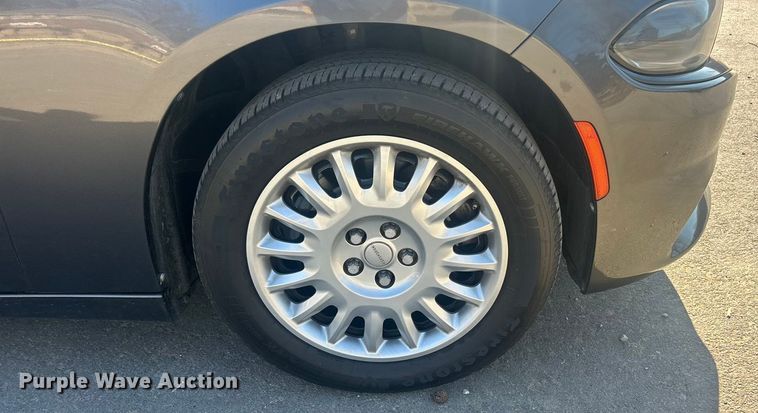 image for item ET6901 2022 Dodge Charger Police 