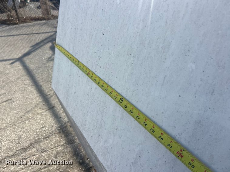 image for item ET6902 Shop built enclosed cargo trailer