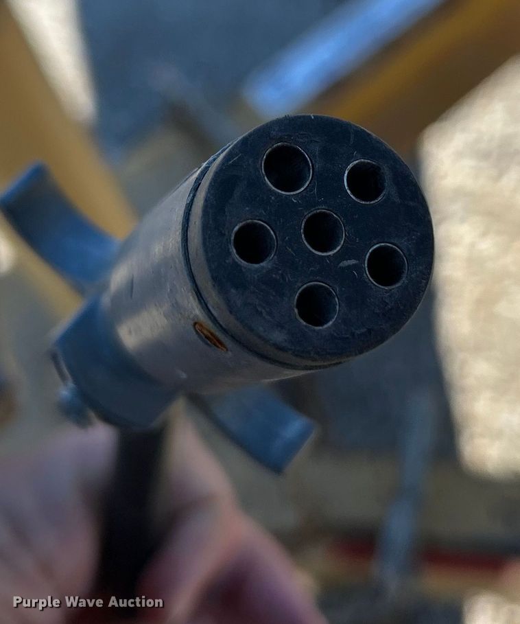 image for item ET6903 1996 O'Brien 700-J sewer jetter trailer