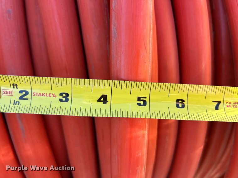 image for item ET6903 1996 O'Brien 700-J sewer jetter trailer