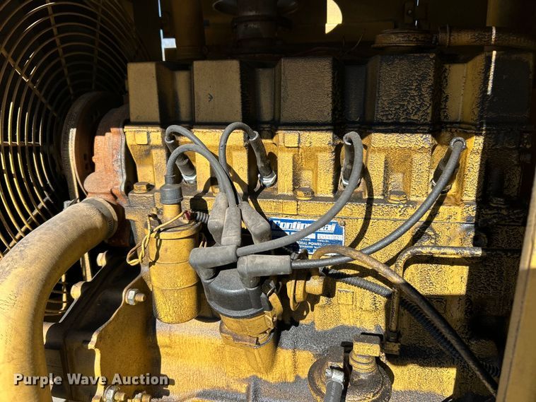 image for item ET6903 1996 O'Brien 700-J sewer jetter trailer