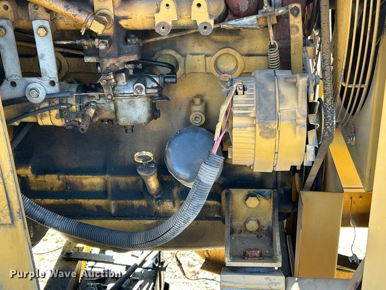 image for item ET6903 1996 O'Brien 700-J sewer jetter trailer