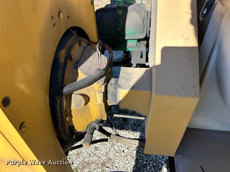 image for item ET6903 1996 O'Brien 700-J sewer jetter trailer