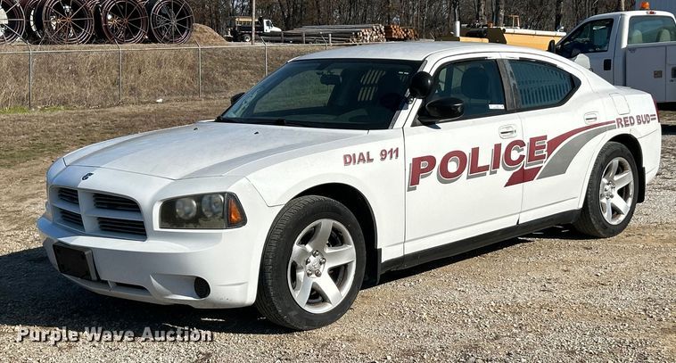 image for item ET6904 2010 Dodge Charger 