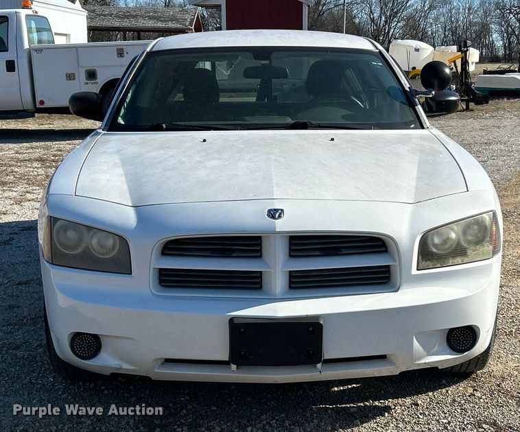 image for item ET6904 2010 Dodge Charger 