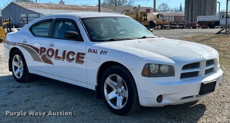 image for item ET6904 2010 Dodge Charger 