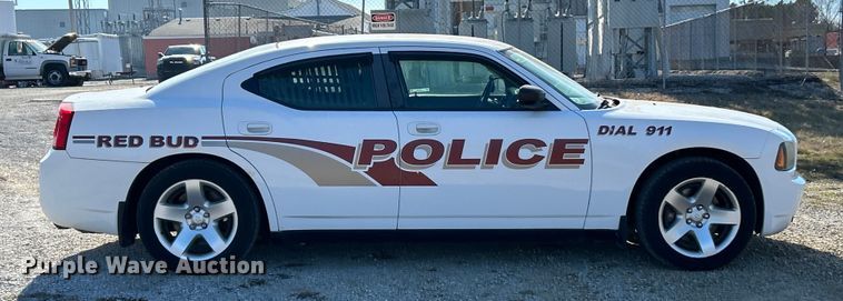 image for item ET6904 2010 Dodge Charger 