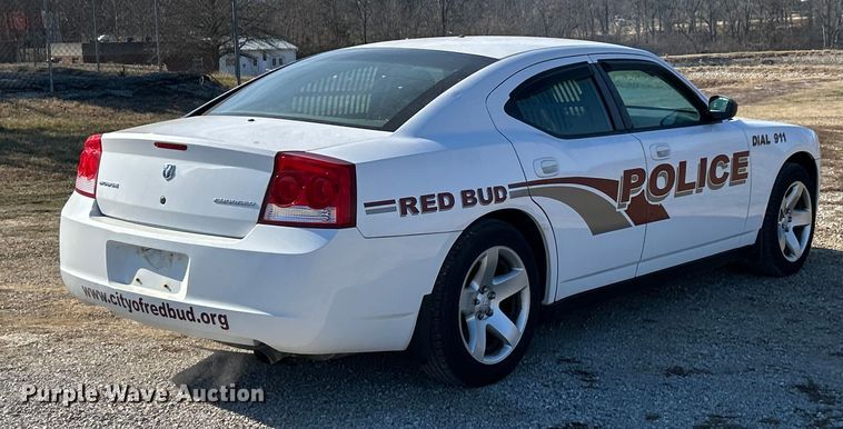 image for item ET6904 2010 Dodge Charger 