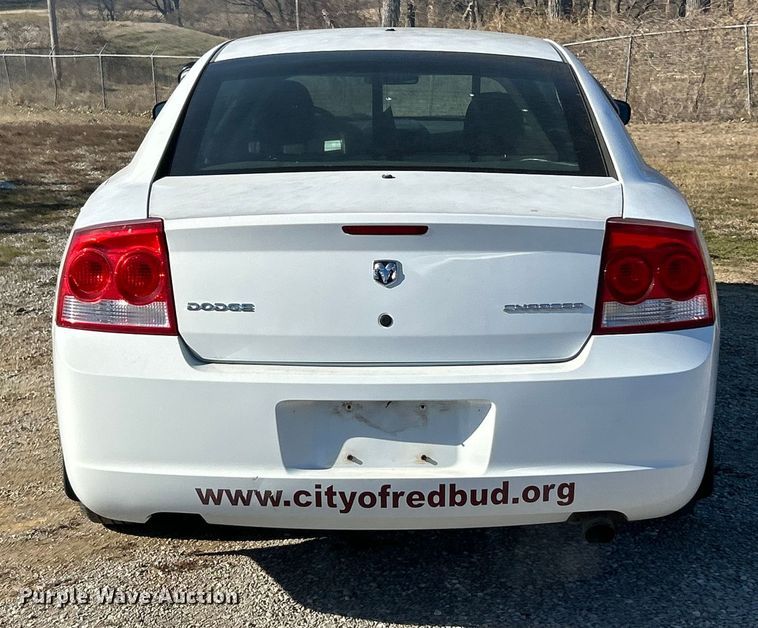 image for item ET6904 2010 Dodge Charger 