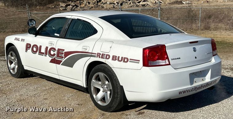 image for item ET6904 2010 Dodge Charger 