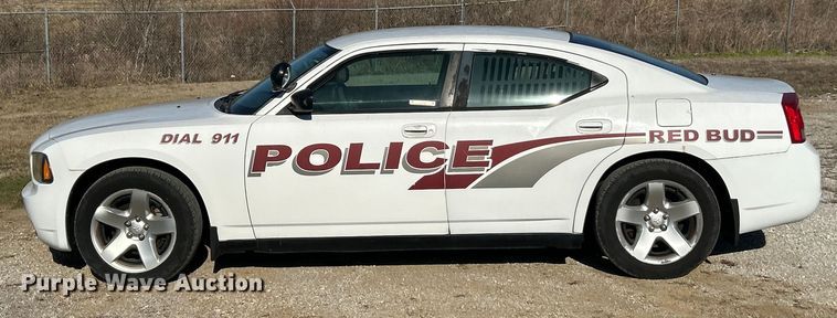 image for item ET6904 2010 Dodge Charger 