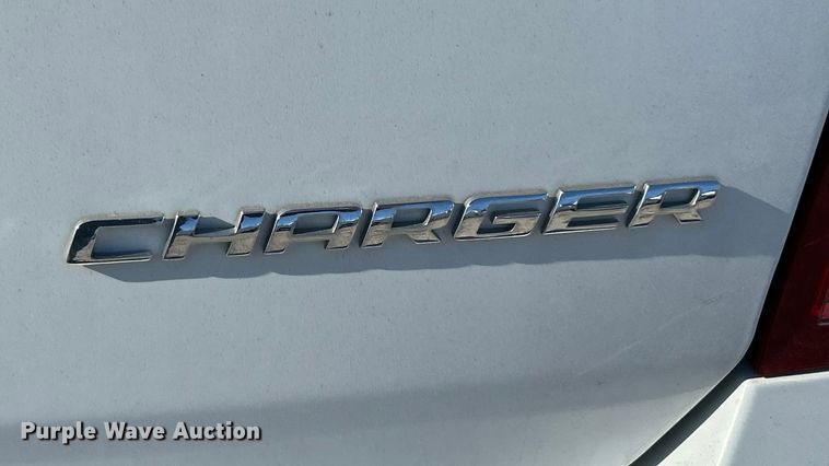 image for item ET6904 2010 Dodge Charger 