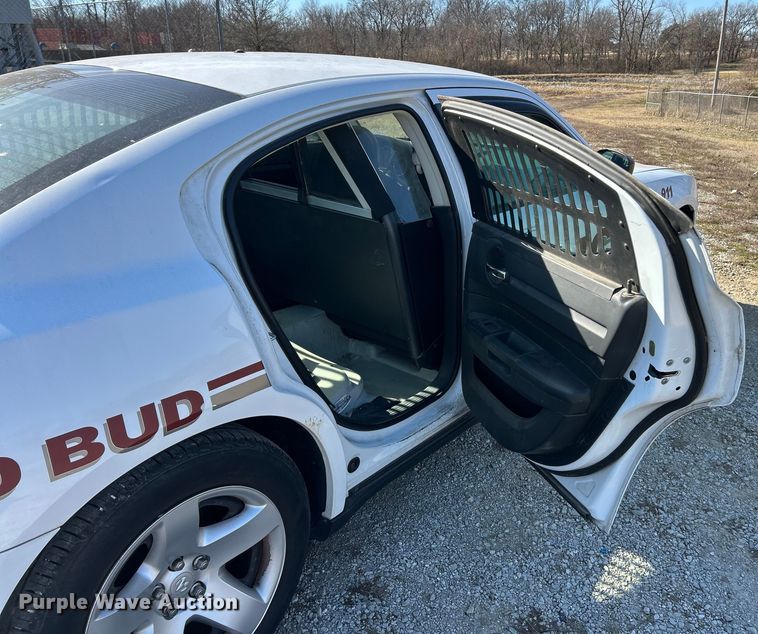 image for item ET6904 2010 Dodge Charger 