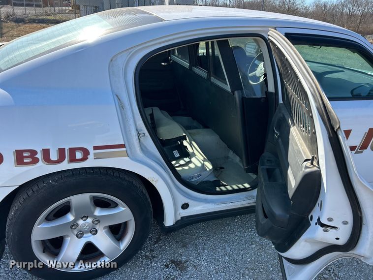 image for item ET6904 2010 Dodge Charger 