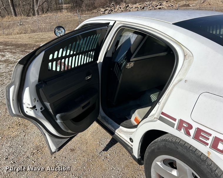 image for item ET6904 2010 Dodge Charger 