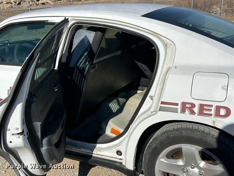 image for item ET6904 2010 Dodge Charger 