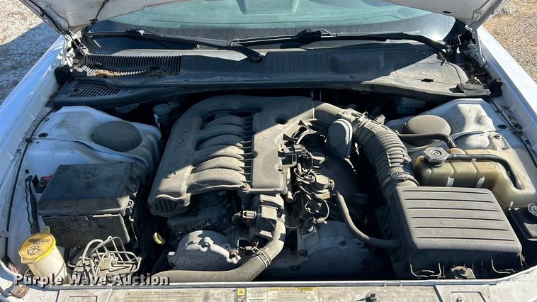 image for item ET6904 2010 Dodge Charger 